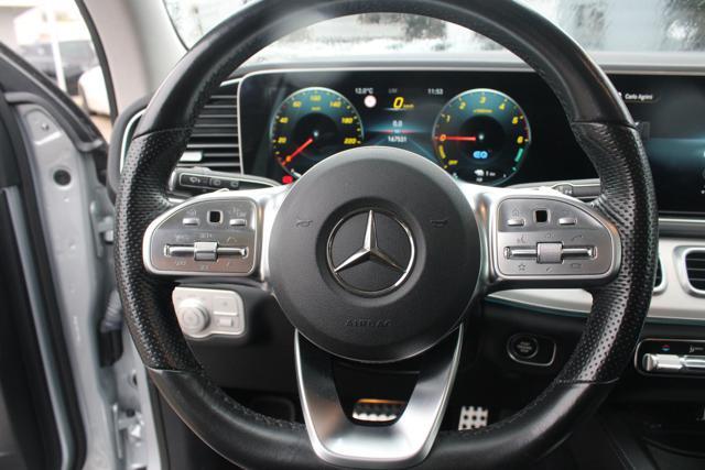 MERCEDES-BENZ GLE 350 de hybrid EQ 4Matic Premium