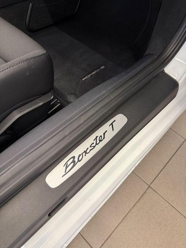 Porsche 718 2.0 Boxster T
