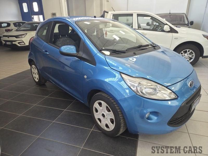 Ford Ka Ka+ 1.2 8V 69CV - OK NEOPATENTATO- AUTO NON RICONDIZIONATA