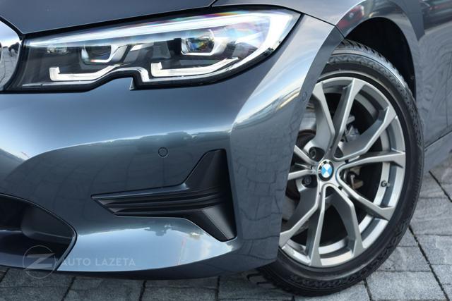 BMW 318 d 48V Sport