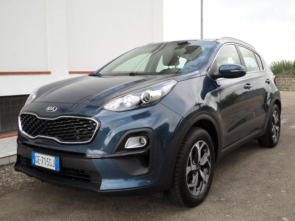 Kia Sportage 1.6 CRDI FULL OPTIONALS