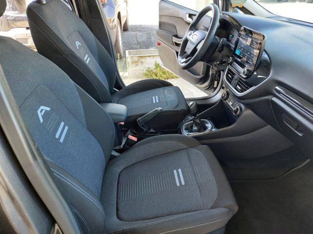 FORD Fiesta 1.0 Ecoboost Hybrid 125 CV 5 porte Active
