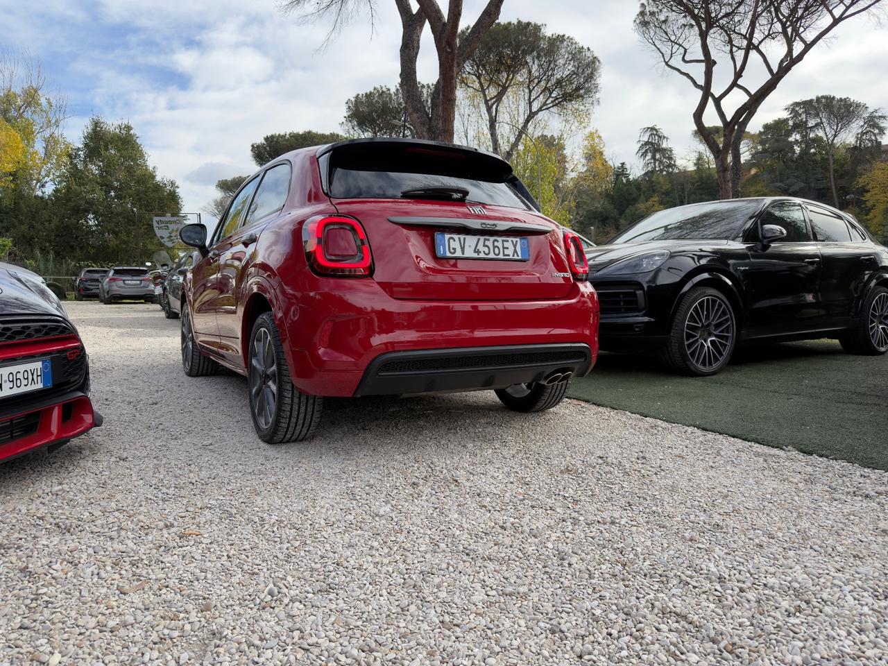 Fiat 500X 1.5 T4 Hybrid 130 CV DCT Sport Dolcevita