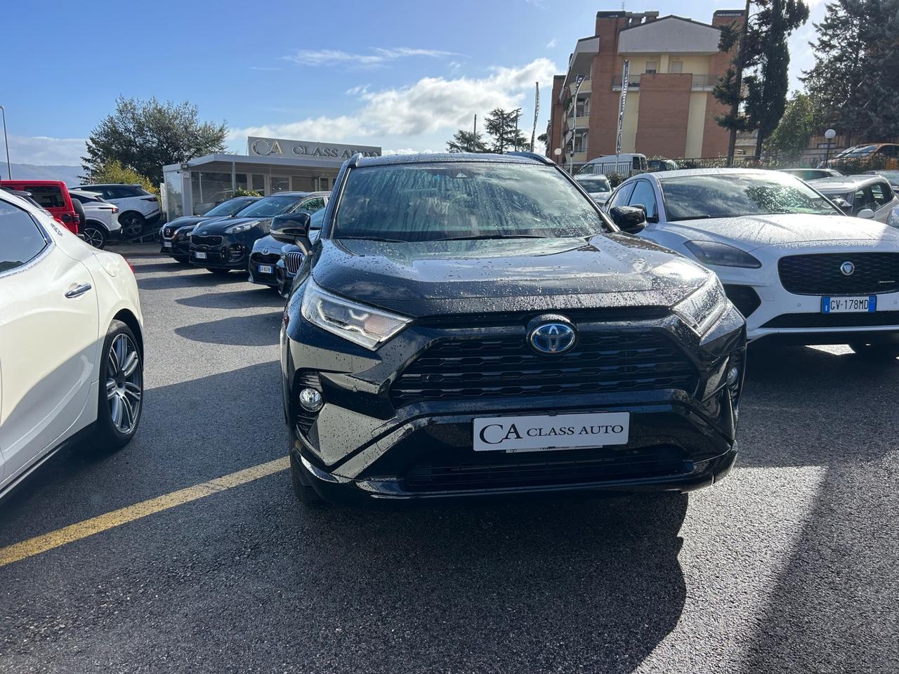 Toyota RAV 4 RAV4 2.5 HV (222CV) E-CVT AWD-i Black Edition