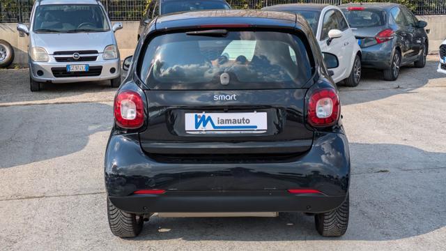 SMART ForTwo 1.0cc 71cv TETTO PANORAMICO TELECAM