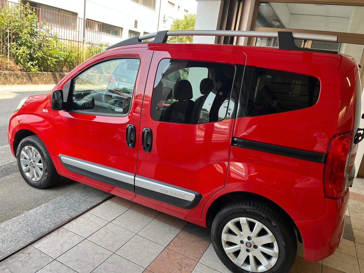 Fiat Qubo 1.3 MJT 95 CV Lounge