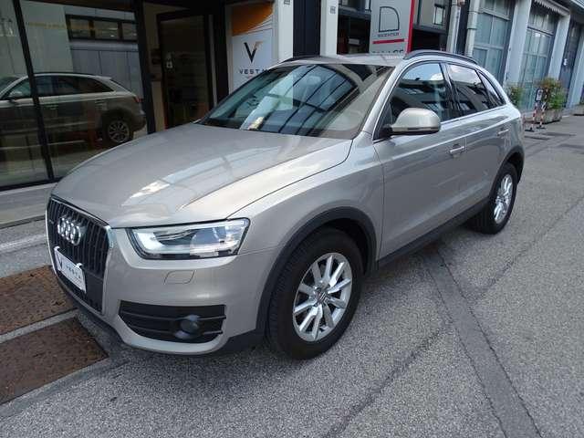 Audi Q3 Q3 2.0 tdi Advanced Plus quattro 177cv s-tronic