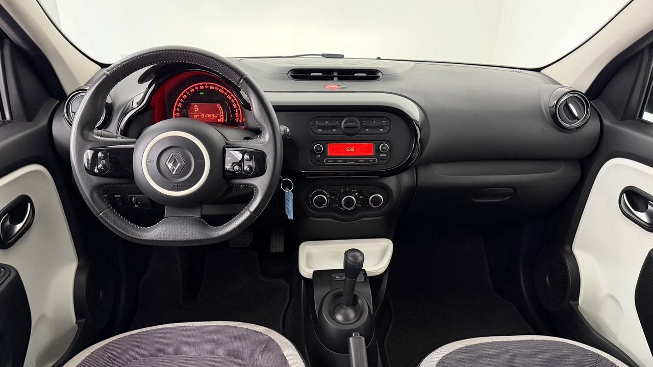 RENAULT TWINGO LIMITED CAMBIO AUTOMATICO