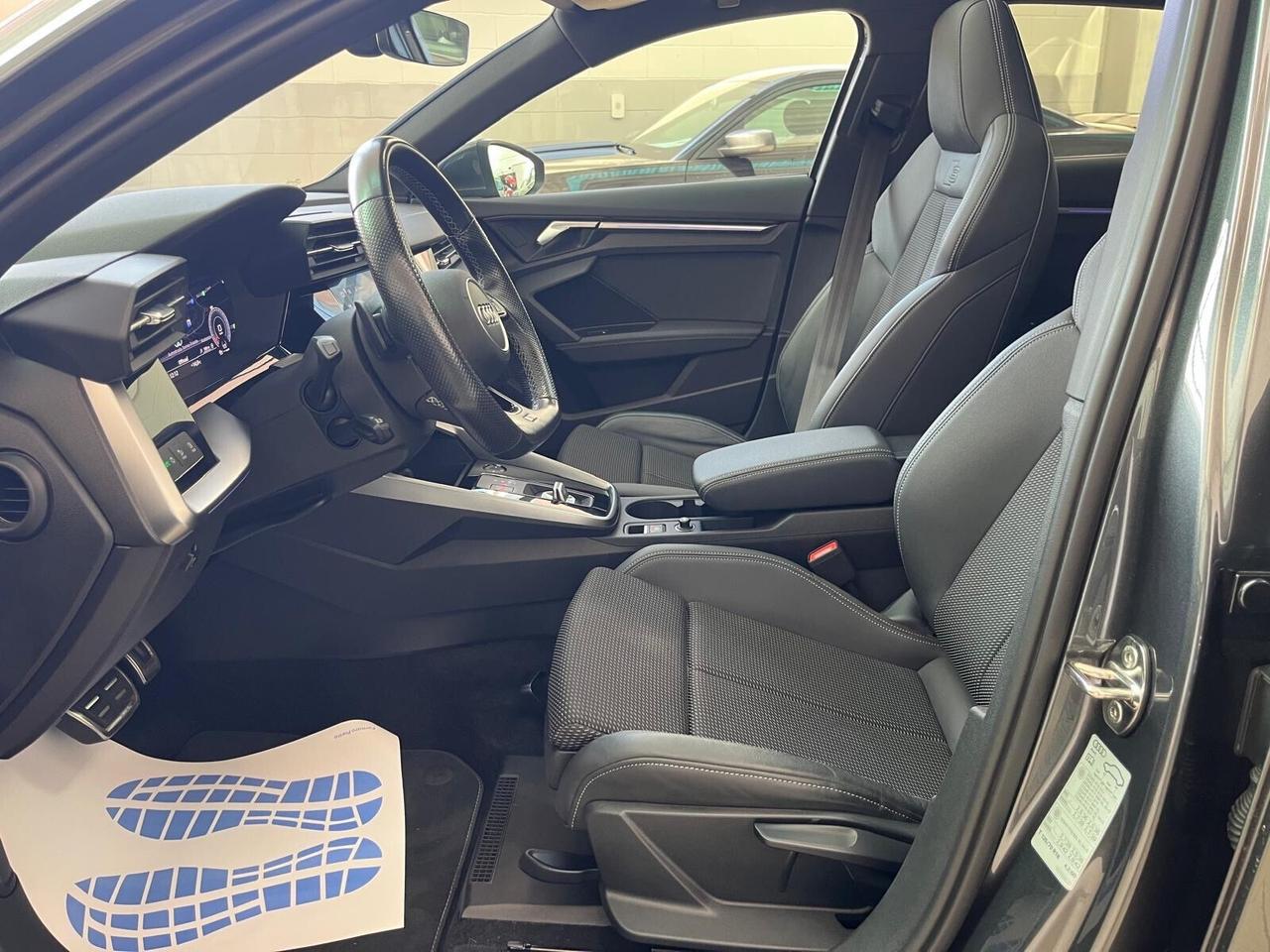 Audi A3 SPORTBACK Sline