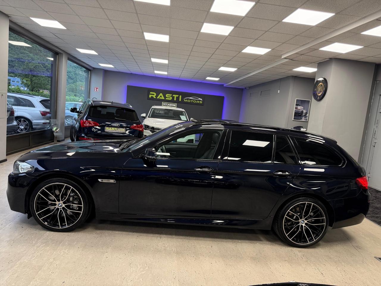 Bmw 525 520d xDrive Touring Msport