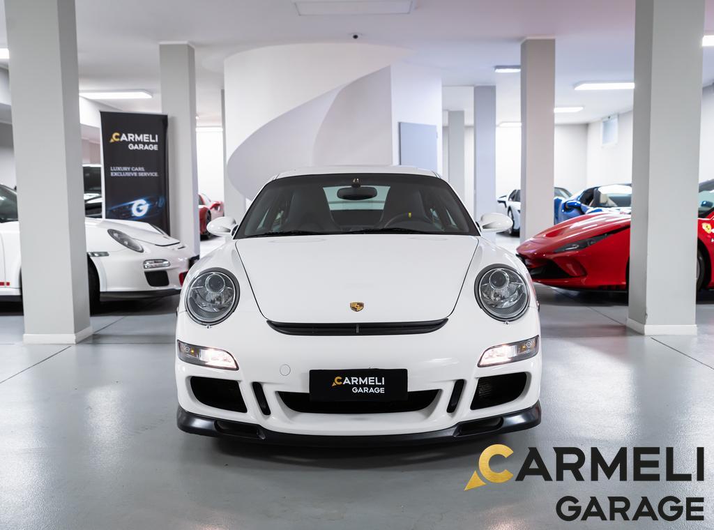 Porsche 911 Coupe 997 GT3