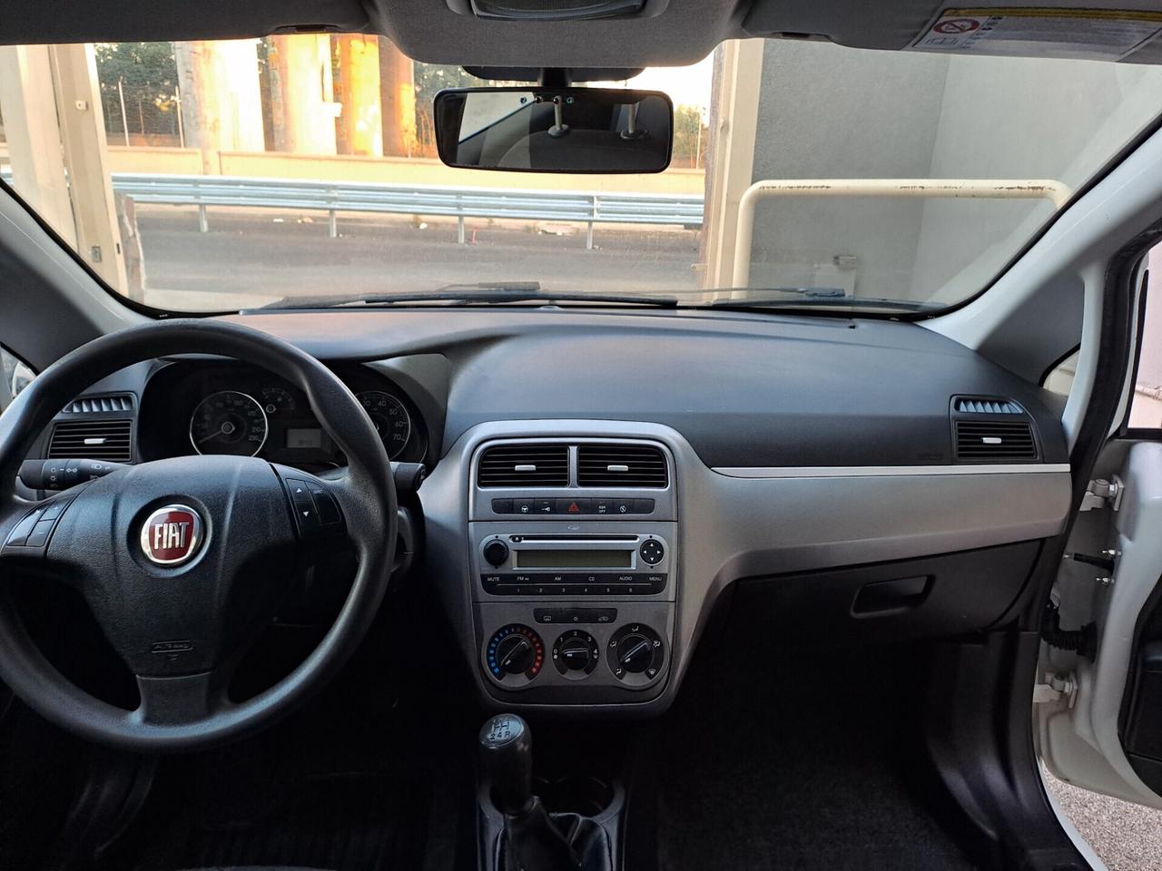Fiat Punto 1.3 MJT II S&S 85 CV 5 porte ECO Easy