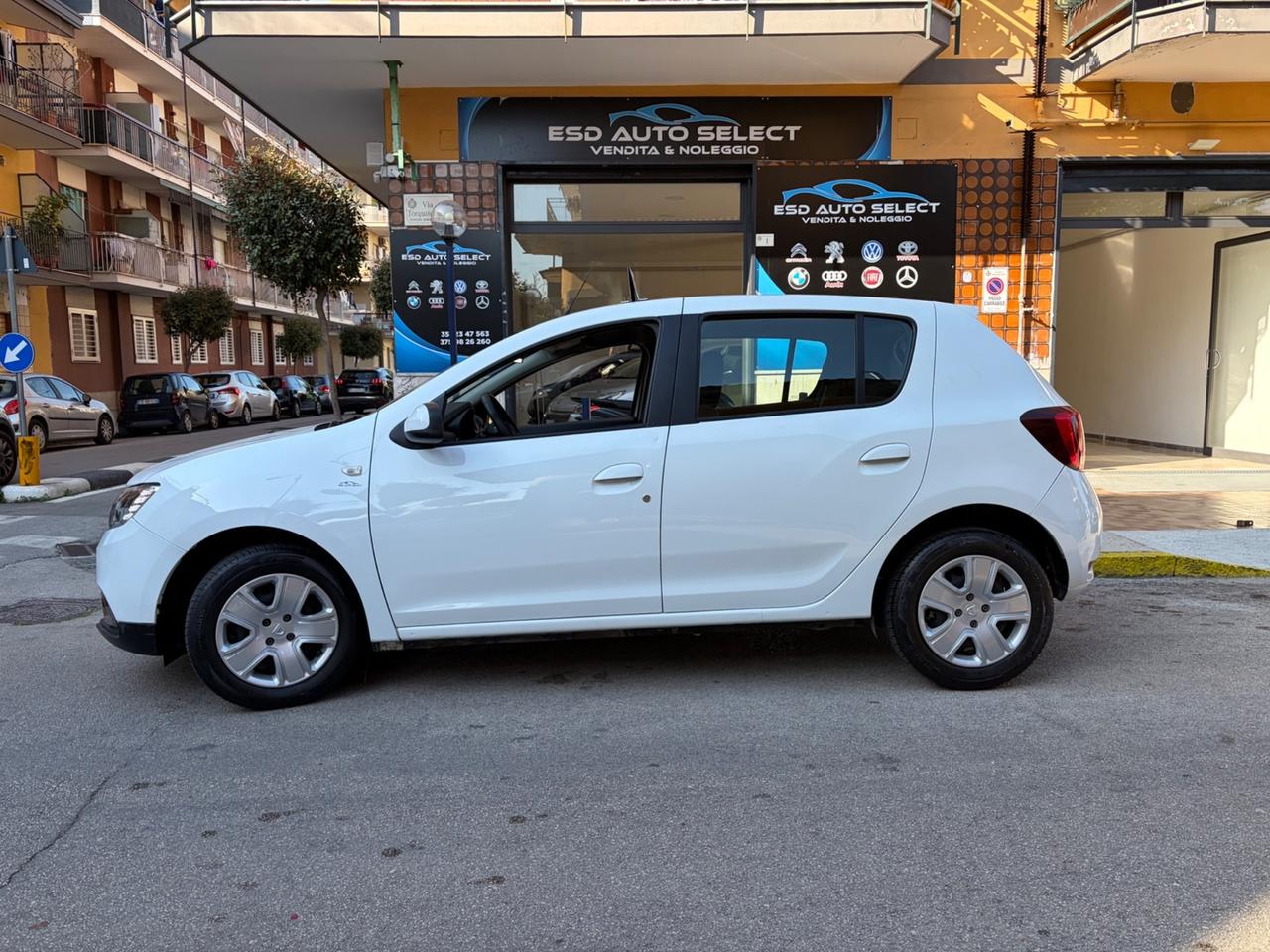 Dacia Sandero 1.5 dCi 8V 75CV Start&Stop Comfort