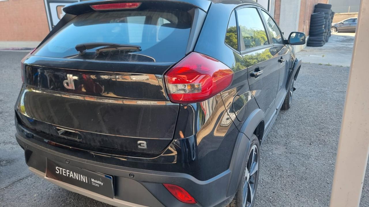 Dr 3 dr3 S2 1.5 Bi-Fuel GPL - INCIDENTATA