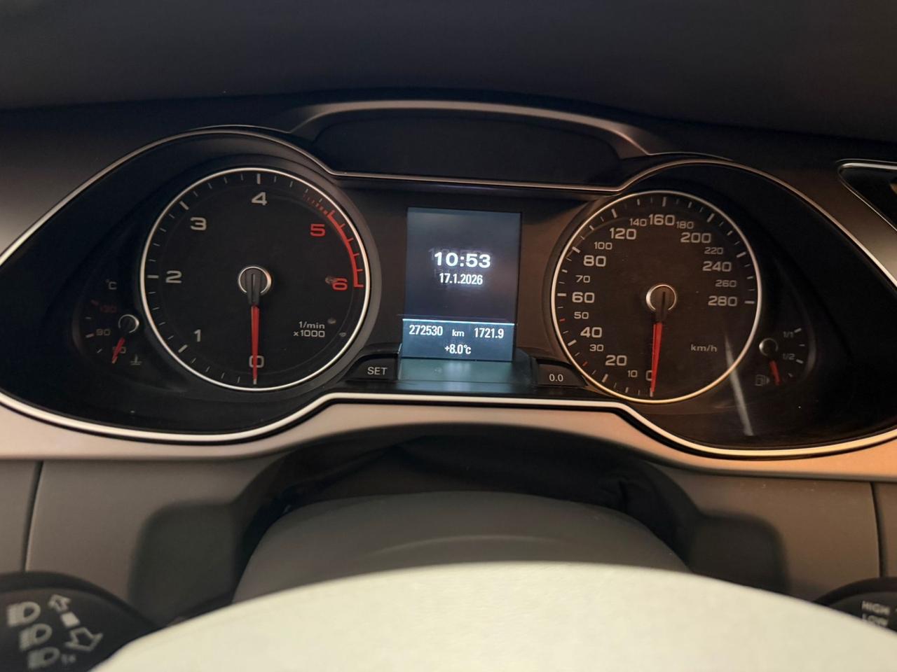 Audi A4 2.0 TDI 143CV F.AP. mult. Ambiente