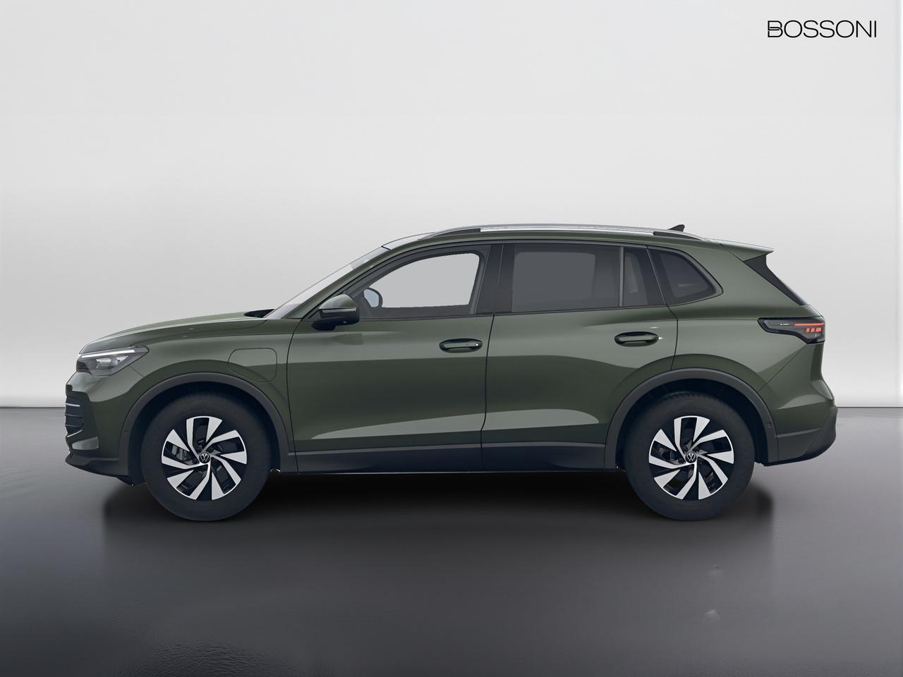 Volkswagen Tiguan 1.5 tsi ehybrid 204cv edition plus dsg