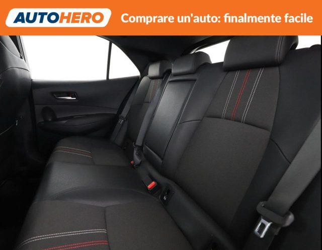 TOYOTA Corolla 2.0 Hybrid GR SPORT