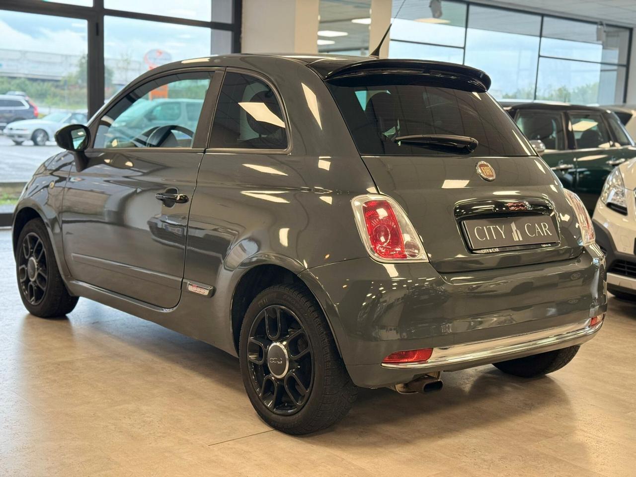 Fiat 500 1.2 by DIESEL