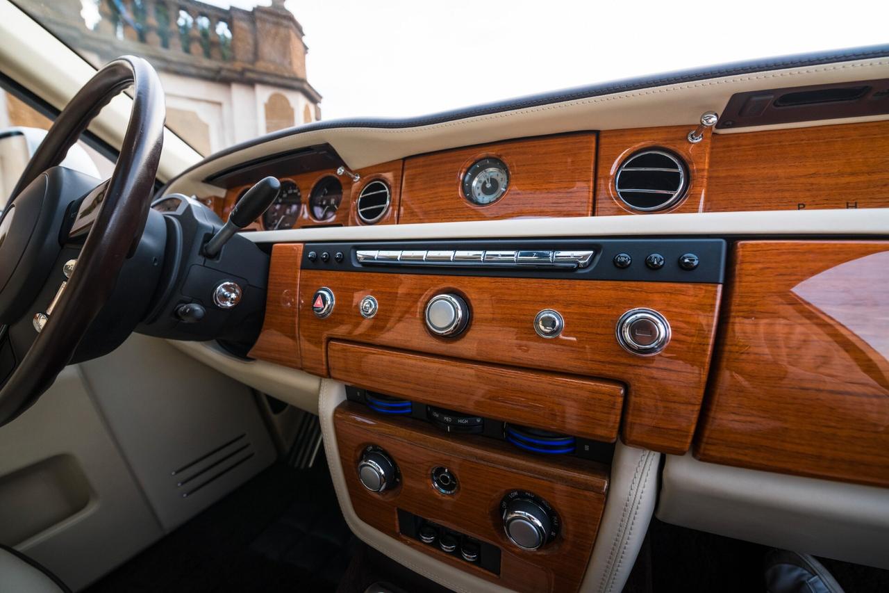 Rolls Royce Phantom 6.7