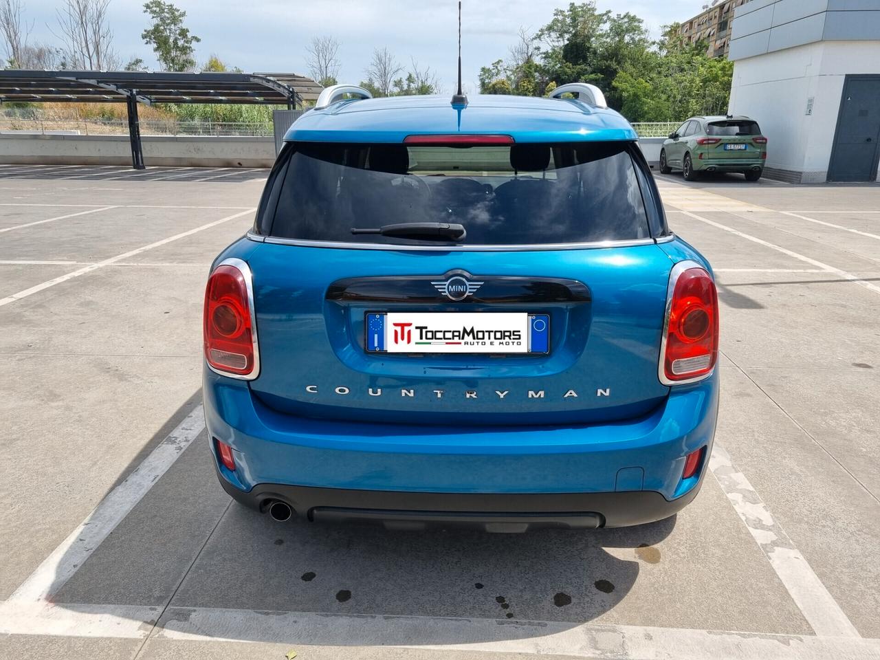 Mini One Countryman 1.5 Twin Power Turbo