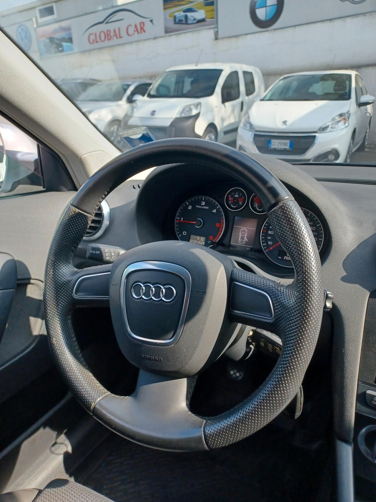 Audi A3 2.0 TDI SPORTBACK IMMACOLATA!!!