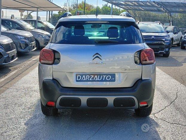 CITROEN C3 Aircross Gpl/B 110 S&S Plus
