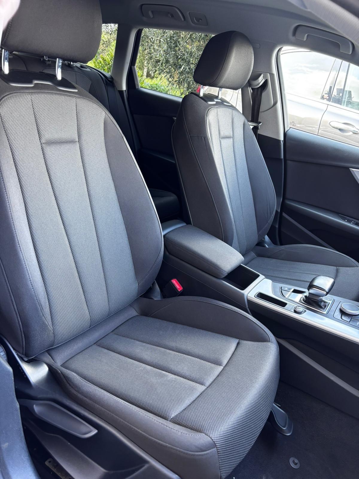 Audi A4 Avant 2.0 TDI 122 CV S tronic line edition