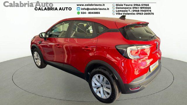 RENAULT Captur ECO-G 100 CV Evolution