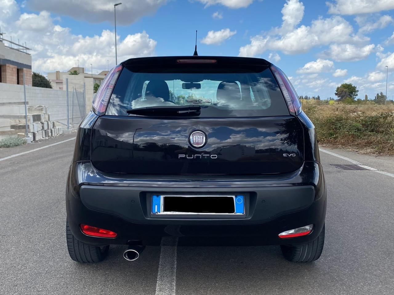 Fiat Punto Evo 1.3 Mjt 90 CV 5 porte Emotion