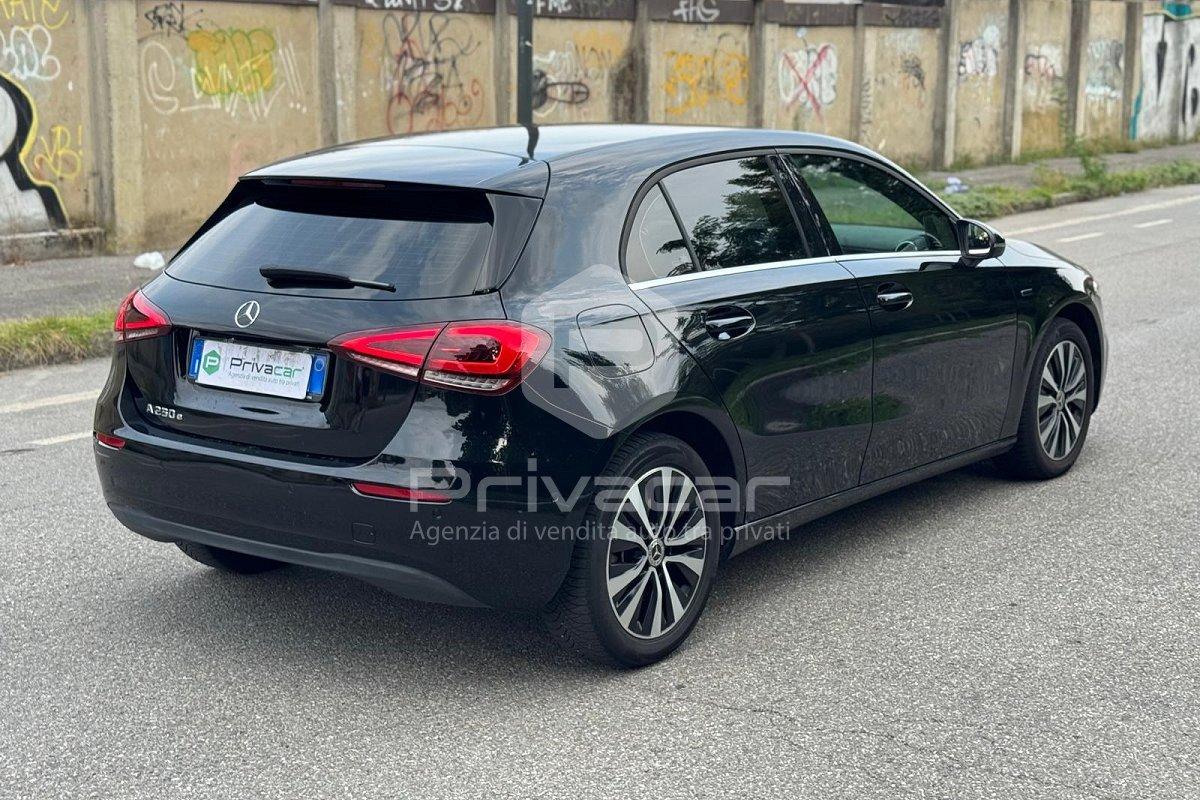 MERCEDES A 250 e Automatic EQ-Power Business Extra