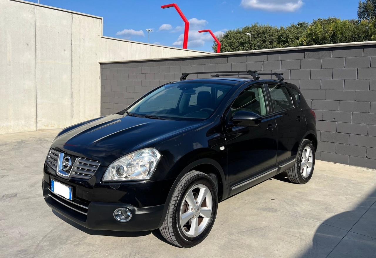 Nissan Qashqai 1.6 16V Acenta