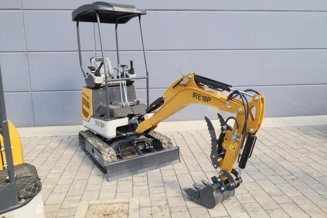 KUBOTA IRE18P NUOVO (18 QUINTALI)