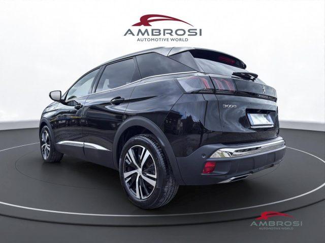 PEUGEOT 3008 PureTech Turbo 130 S&S GT
