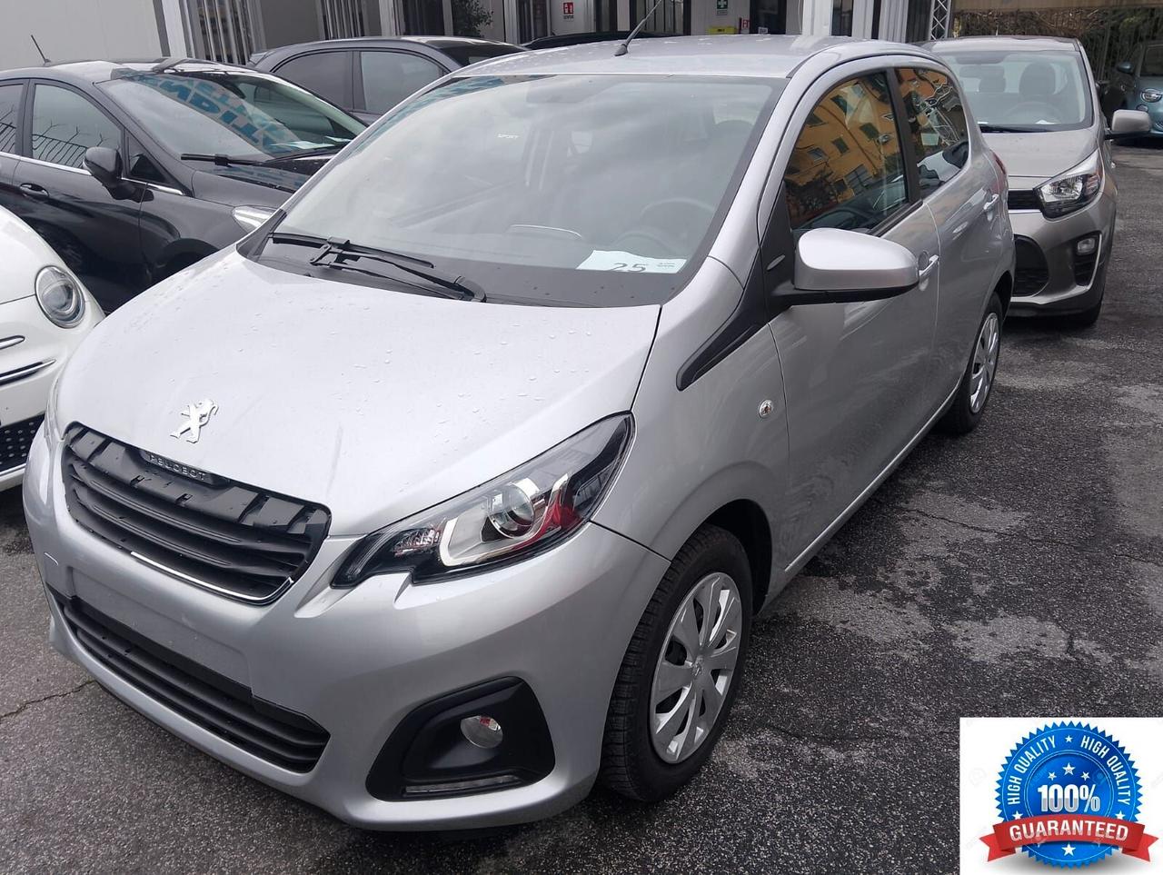Peugeot 108 VTi 68 5 porte Active