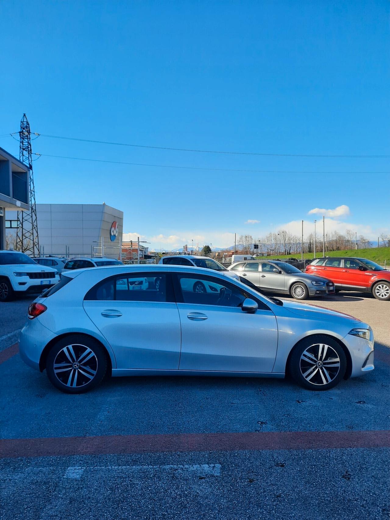 Mercedes-benz A 180 d Automatic Sport