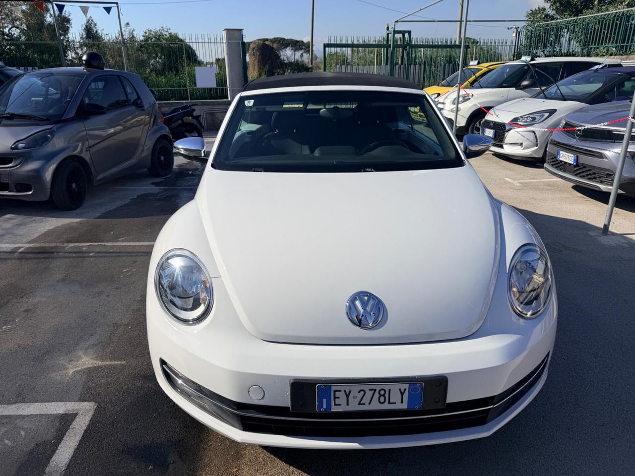 Volkswagen Maggiolino 1.6 TDI CABRIO 105cv BlueMotion Technology