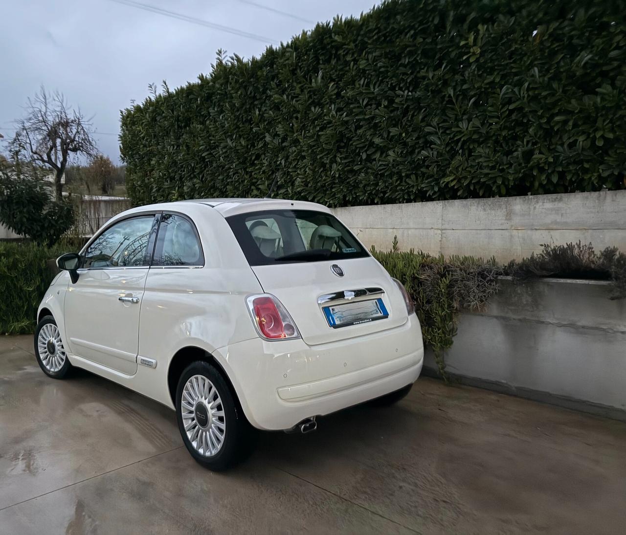 Fiat 500 1.2 CV 70 Lounge benzina. Adatta neopatentati