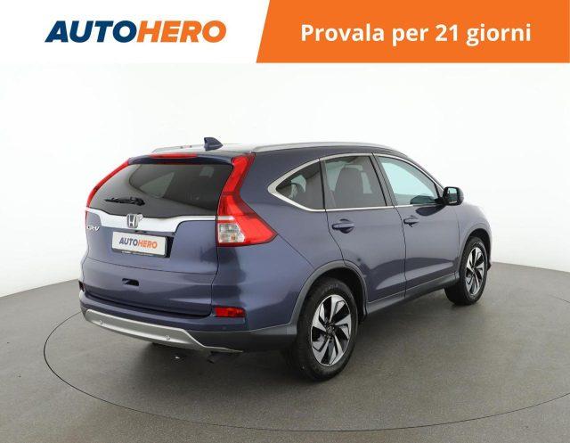 HONDA CR-V 1.6 i-DTEC Lifestyle Navi ADAS AT 4WD