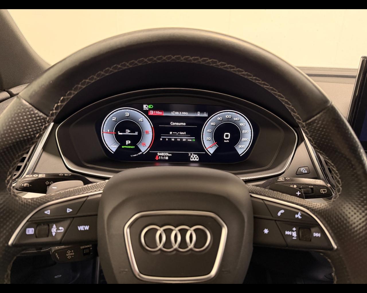 AUDI Q5 SPORTBACK 40 TDI MHEV S-TRONIC QUATTRO S-LINE PLUS