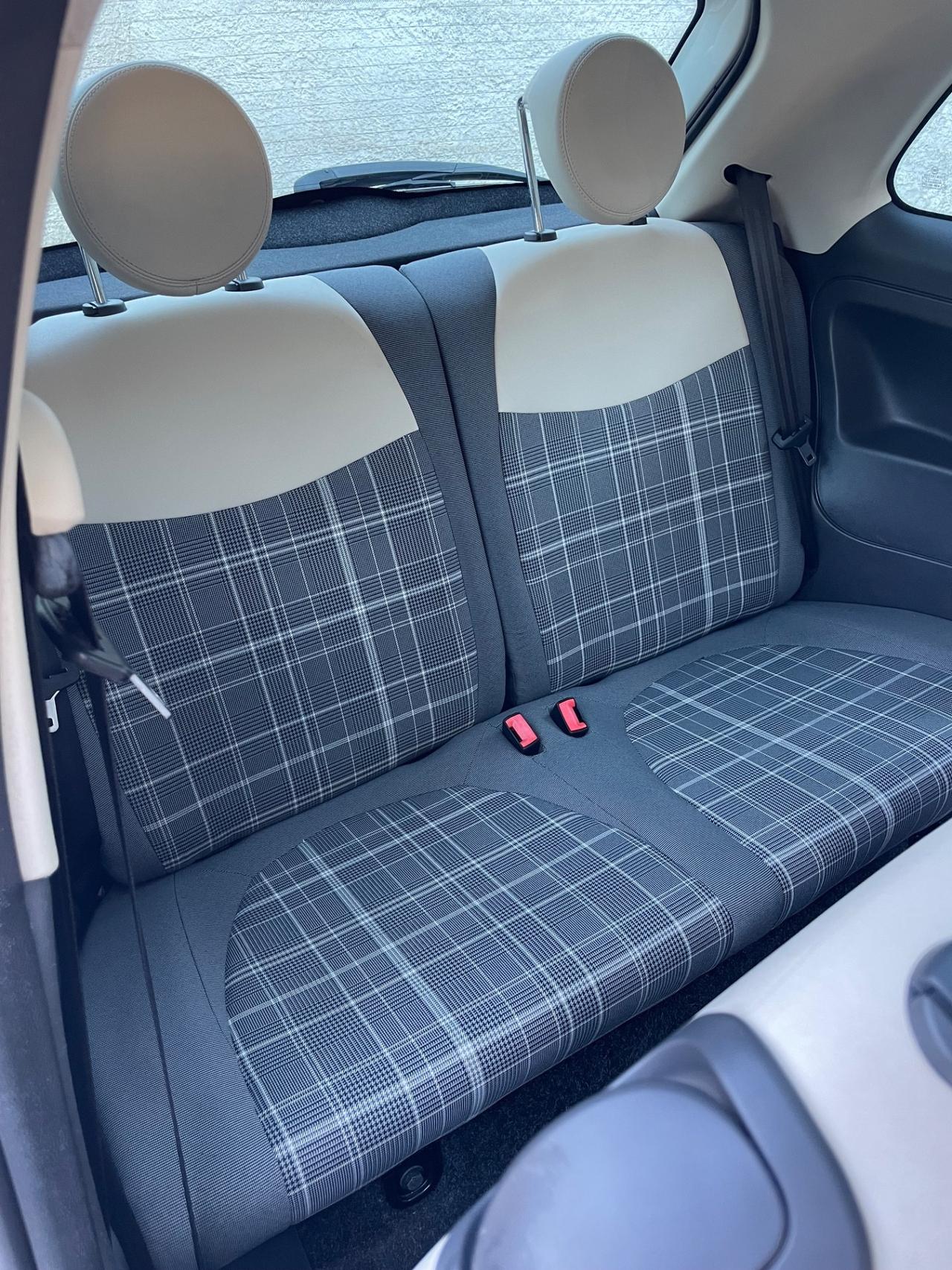 FIAT 500 1.2 VERSIONE LOUNGE FULL OPTIONAL DAL NORD ITALIA