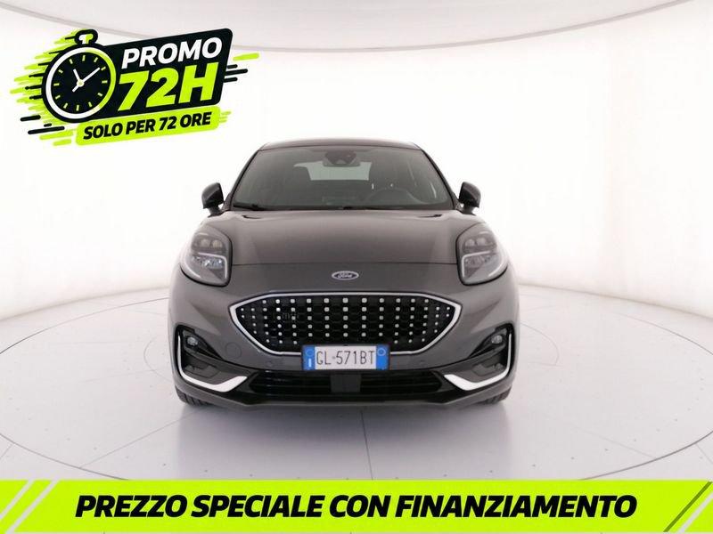 Ford Puma 1.0 ecoboost h ST-Line Vignale s&s 155cv
