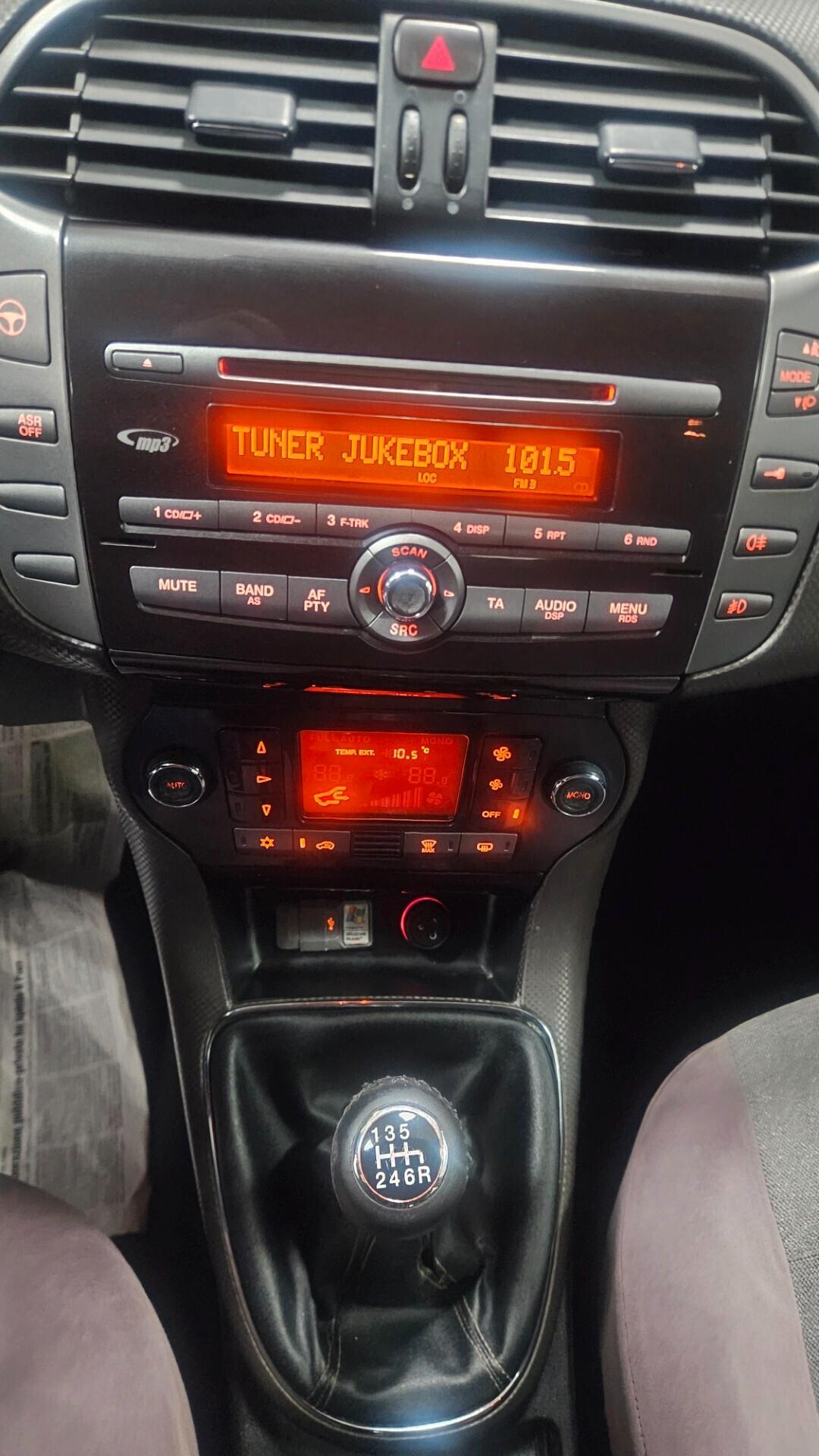 Fiat Bravo 1.6 MJT 120 CV DPF Emotion