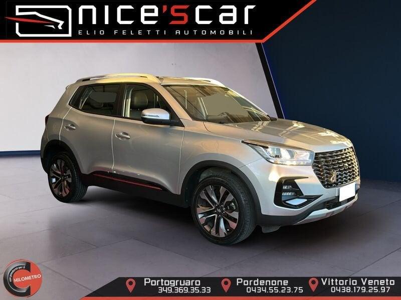 DR AUTOMOBILES dr 5.0 1.5 Turbo CVT