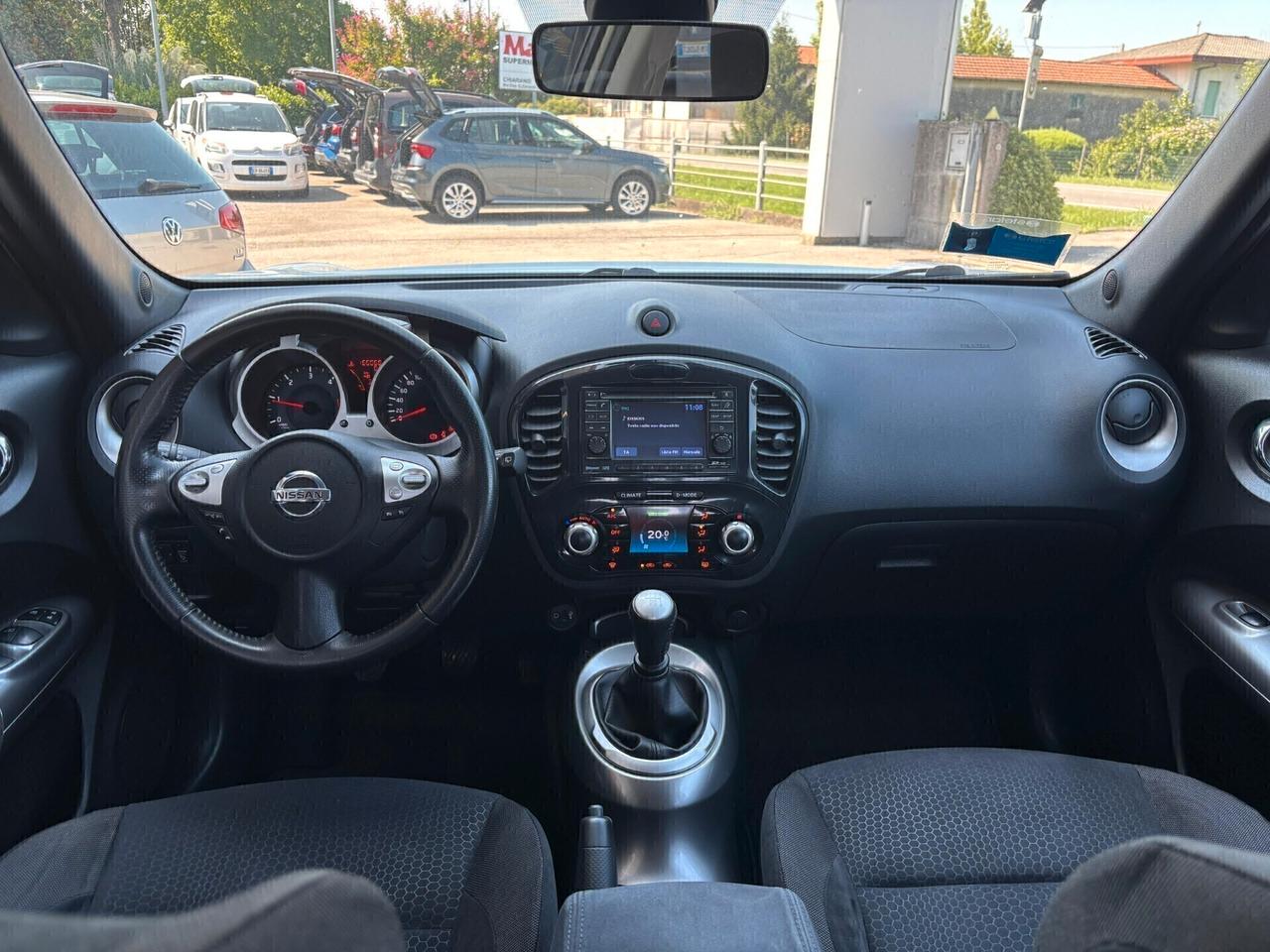 Nissan Juke 1.5 Diesel Neopatentati