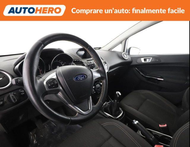 FORD Fiesta 1.2 60CV 5 porte Titanium
