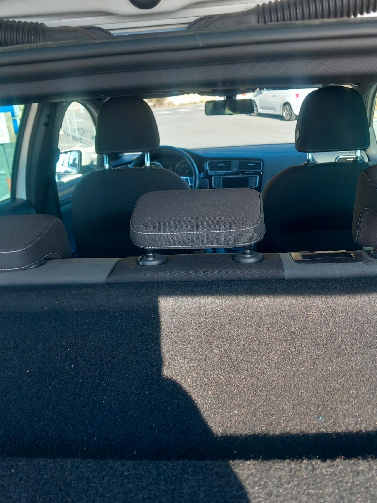 Volkswagen Golf 2.0 TDI 5p. Highline BlueMotion Technology