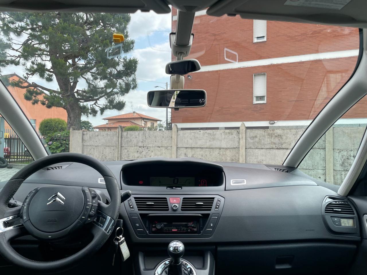 Citroen C4 Picasso 1.6 VTi 120NPerfect E5 VISION DRIVE!!