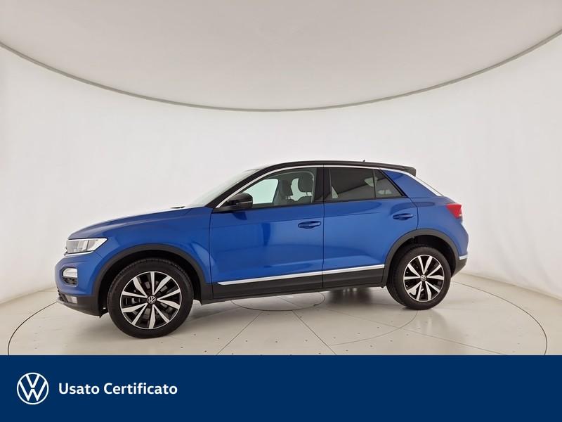 Volkswagen T-Roc 1.0 tsi style 110cv