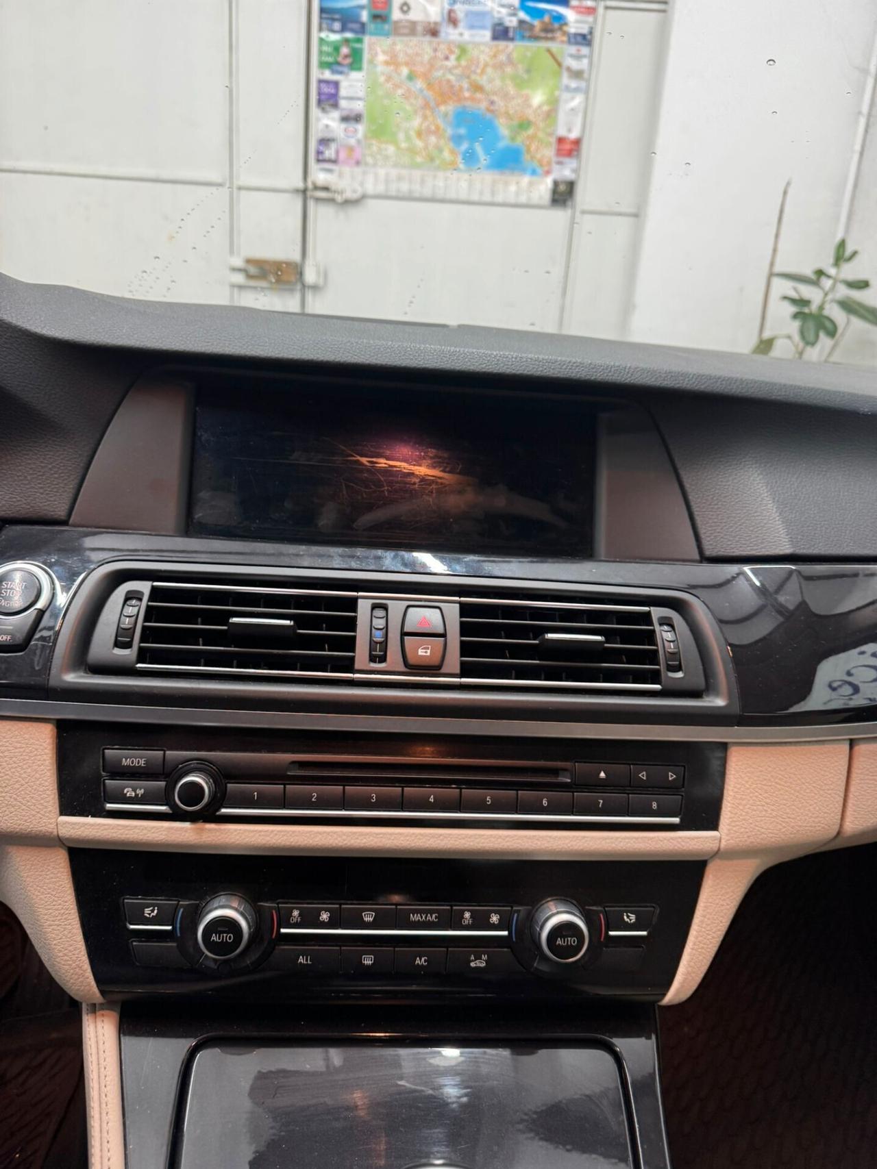 Bmw 525d xDrive Touring