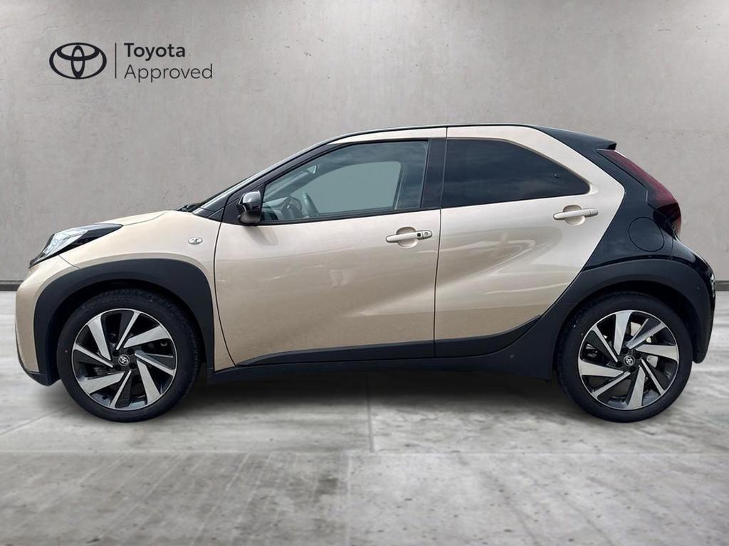 Toyota Aygo X 1.0 Lounge 72cv